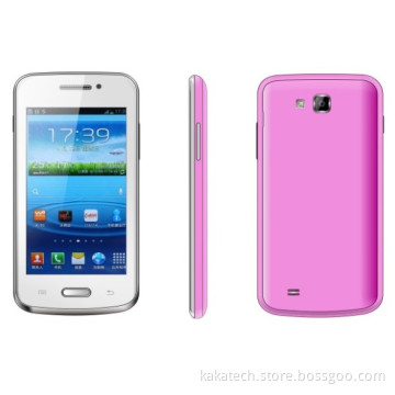 4.0 Dual GSM Android Cellular Phone (KK 9820)